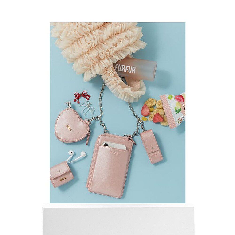 日本直邮FURFUR 3SET多用途肩带套装 WEB限定颜色 [FU7718AW08110 - 图3