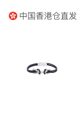 香港直邮SALVATORE FERRAGAMO 男士手链手镯 770422支付后1h可退
