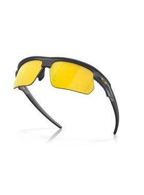 OAKLEY 男士太阳镜 9400940012 SS2024 黄色 几何形太阳镜