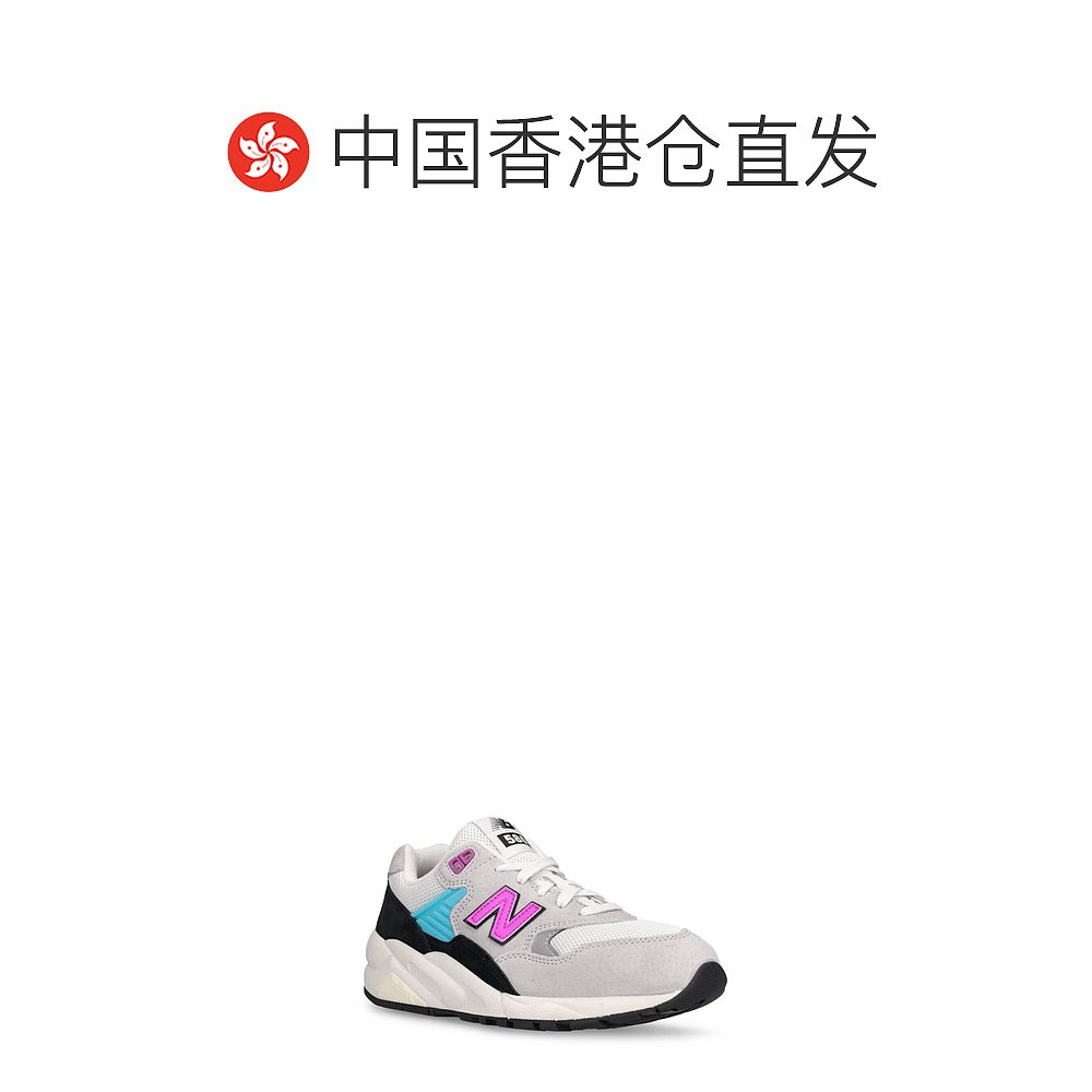 香港直邮潮奢 New Balance  女士 T580运动鞋