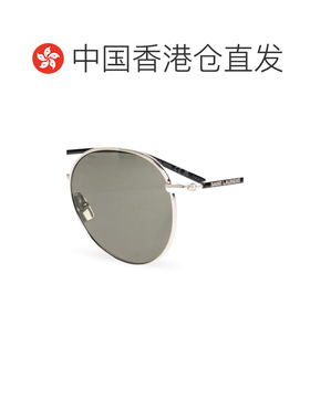 1h可退 香港直邮潮奢 Saint Laurent 圣罗兰 男士 Eyewear 椭圆形