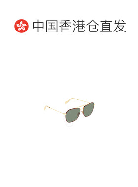 1h可退 香港直邮CELINE 男士太阳镜 CL40063U32N SS2025 灰色 徽