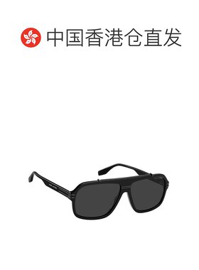 香港直邮MARC JACOBS 男士太阳镜 MARC840S807IR CO 黑色