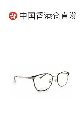 香港直邮GUCCI 男士太阳镜 GG0864O002 AW2021 黑色 徽标细节平光