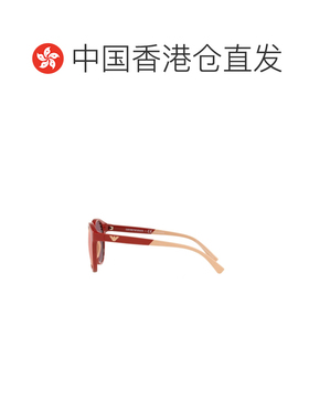 1h可退 香港直邮emporio armani 女士 太阳镜阿玛尼