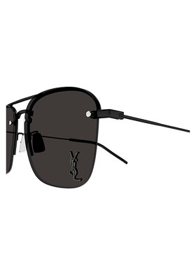 Saint Laurent 徽标太阳镜 SL309M