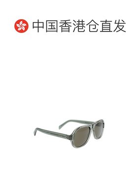 香港直邮CELINE 女士眼镜 CL40298I93E CO 绿色 全框太阳镜