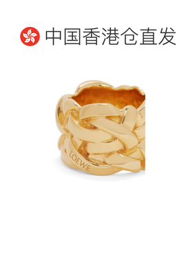 1h可退 Loewe Nest 徽标戒指 J000305X33