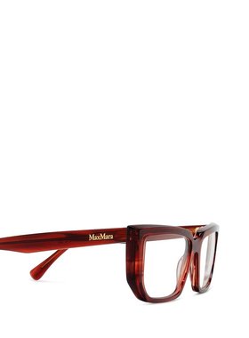 MAX MARA 男士眼镜 MM5160068 CO 红色 全框平光镜