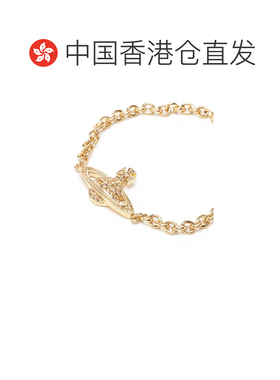 香港直邮VIVIENNE WESTWOOD 男士手链手镯 6102019602R121CNR121G