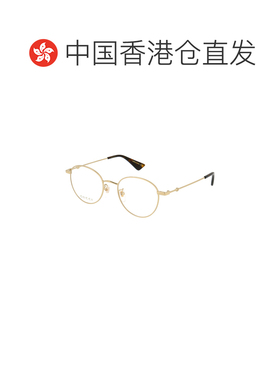 1h可退 香港直邮GUCCI 男士太阳镜 GG0607OK001 AW2022 花色 圆框