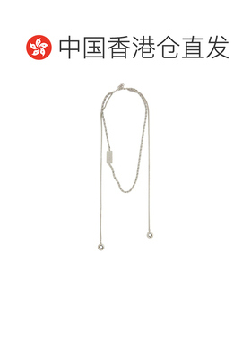 香港直邮潮奢 Mm6 Maison Margiela 马丁 马吉拉 MM6 女士 项链