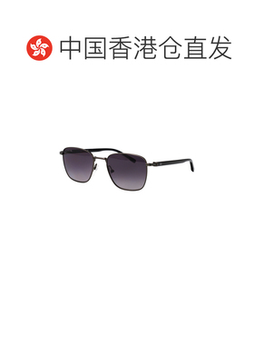 香港直邮LACOSTE 男士太阳镜 L265S33 SS2026 黑色 L265S