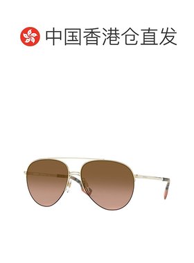 1h可退 香港直邮潮奢 Burberry 巴宝莉 女士 -sunglasses 太阳镜