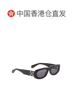 香港直邮OFF-WHITE 女士眼镜 ORLANDO11007 CO 黑色 Off-White Su