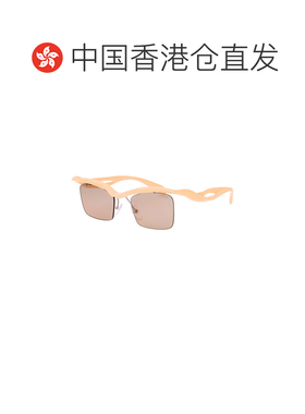 香港直邮PRADA 男士眼镜 0PRA15S18Q4I2 SS2026 橙色 0PR A15S