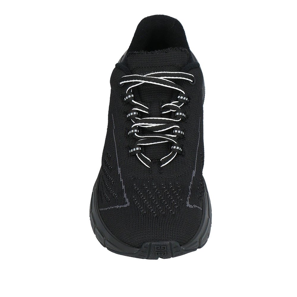 香港直邮Givenchy 纪梵希 男士 运动鞋 black黑色 舒适时尚 - 图2