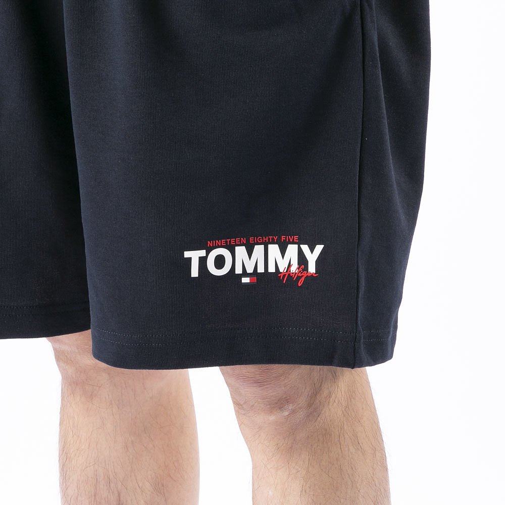 日本直邮Tommy Hilfiger 男士下装 FRENCH TERRY 法式毛圈布短裤,淘宝优惠券,粉丝福利购,淘宝优惠卷