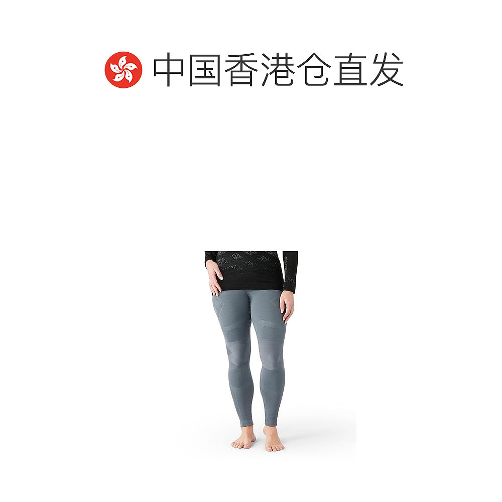 香港直邮潮奢 smartwool 女士 Intraknit Thermal 美利奴羊毛打底 - 图1