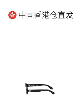 香港直邮OFF-WHITE 男士眼镜 OERI13GF24PLA0011007 SS2025