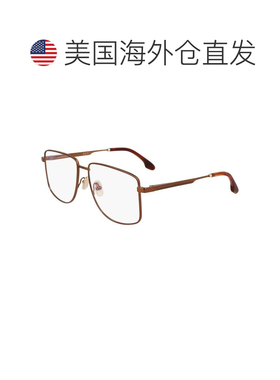 自营Victoria Beckham Metal Glasses Women's (Frames) - gold