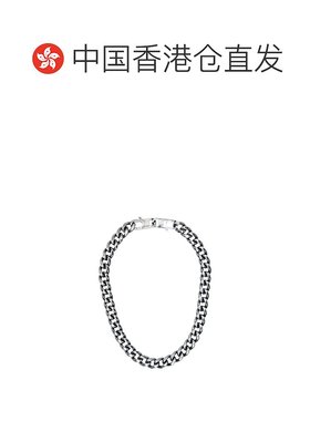 香港直邮MM6 MAISON MARGIELA 男士项链 SM7UU0105SV0235BRUNITO