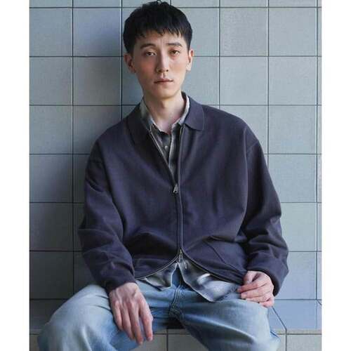 URBAN RESEARCH 城市研究 DOORS UR TECH 200日拉链夹克 26AW - 图2