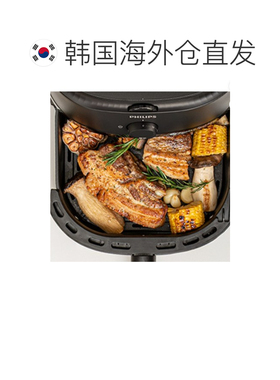 韩国直邮PHILIPS飞利浦智能家用1000空气炸锅3.2L NA110/00