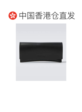 香港直邮zegna 杰尼亚 男士 圆形太阳眼镜 grey灰色 舒适时尚