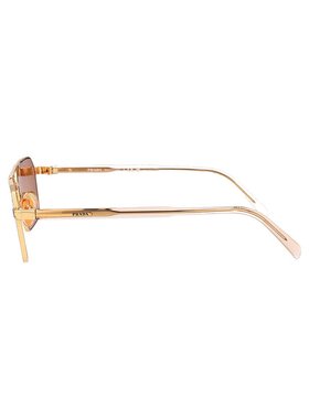 潮奢 Prada 普拉达 男士 0PR A57S 眼镜 0PRA57S5AK07V