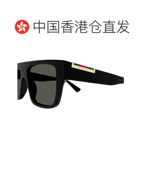 香港直邮Gucci 几何太阳镜 GG1960S古驰配饰