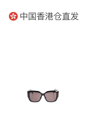 1h可退 香港直邮balenciaga 女士 太阳镜巴黎世家方形