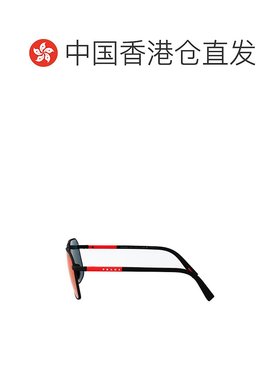 1h可退 香港直邮PRADA 男士太阳镜 0PSA50SDG008F SS2025 灰色 0P