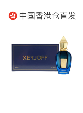 香港直邮Xerjoff 伊爵夫都灵Torino24中性浓香水EDP50ml正品 Xerj