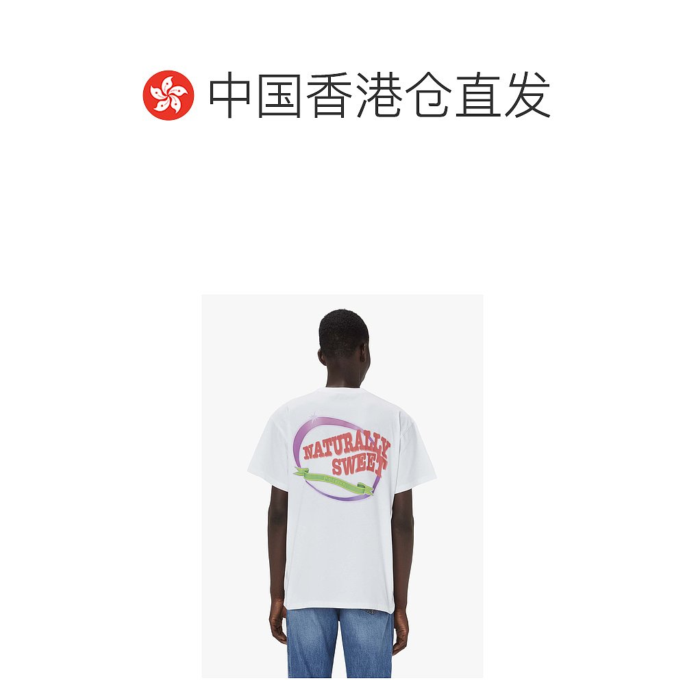 香港直邮J.W. ANDERSON 男士T恤 JT0217PG0980001 - 图1