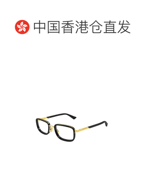 香港直邮BOTTEGA VENETA 男士眼镜 BV1464O005 SS2026 黑色