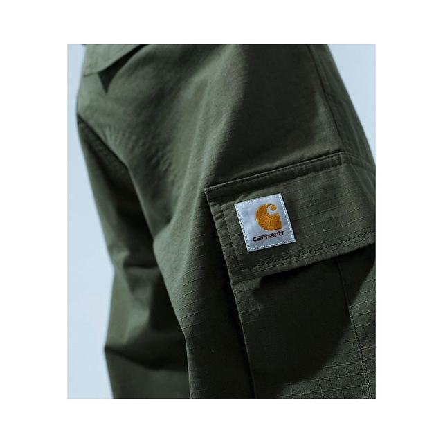 香港直邮潮奢 CARHARTT WIP 男士 Carhartt WIP 常规工装裤子(卡)