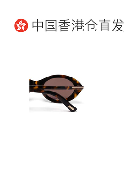1h可退 香港直邮潮奢 Tom Ford 汤姆 福特 女士 CARMEN 太阳眼镜
