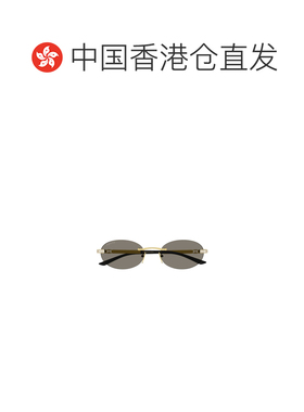 Gucci 椭圆形框太阳镜 GG2214S 支付后1h可退