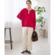 ຜ້າຂົນຫນູ cashmere 2WAY ຂອງຍີ່ປຸ່ນໂດຍກົງ