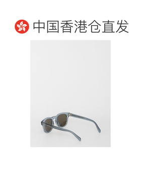香港直邮CELINE 男士太阳镜 4S233CPLB06TD SS2026 绿色 Black Fr