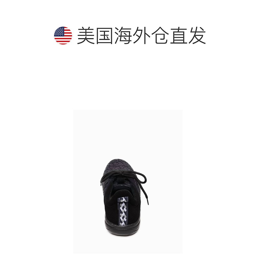 minnetonkaEco Anew Sneaker In Black- black【美国奥莱】直发-图1