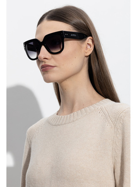 ISABEL MARANT 女士太阳镜 IM0225S08079O CO 黑色 