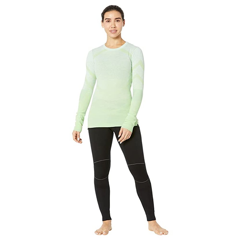 香港直邮潮奢 smartwool 女士Intraknit Thermal Max 美利奴羊毛 - 图2