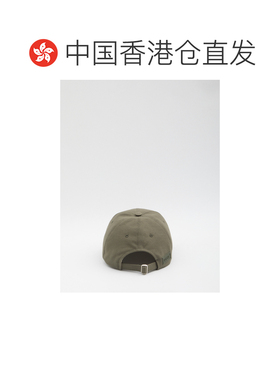 香港直邮LOEWE 男士帽子 K820358X884160 CO 绿色【付后1h可退】