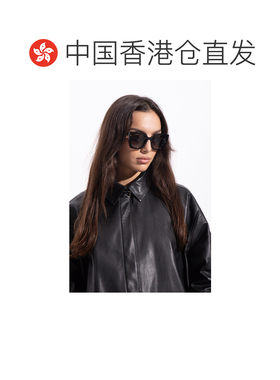 香港直邮PRADA 男士太阳镜 0PR23ZS01AB5W1 CO 黑色 