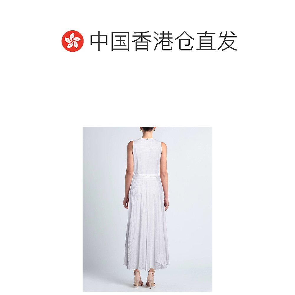 香港直邮潮奢 Twinset女士长款连衣裙-图1