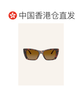 香港直邮MICHAEL KORS 女士太阳镜 100316854415000 CO 棕色