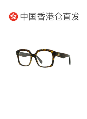 香港直邮LOEWE 女士眼镜 LW50119I052 CO 花色 全框眼镜