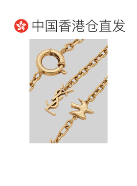 香港直邮SAINT LAURENT 女士项链 A002SHY1500700【付后1h可退】